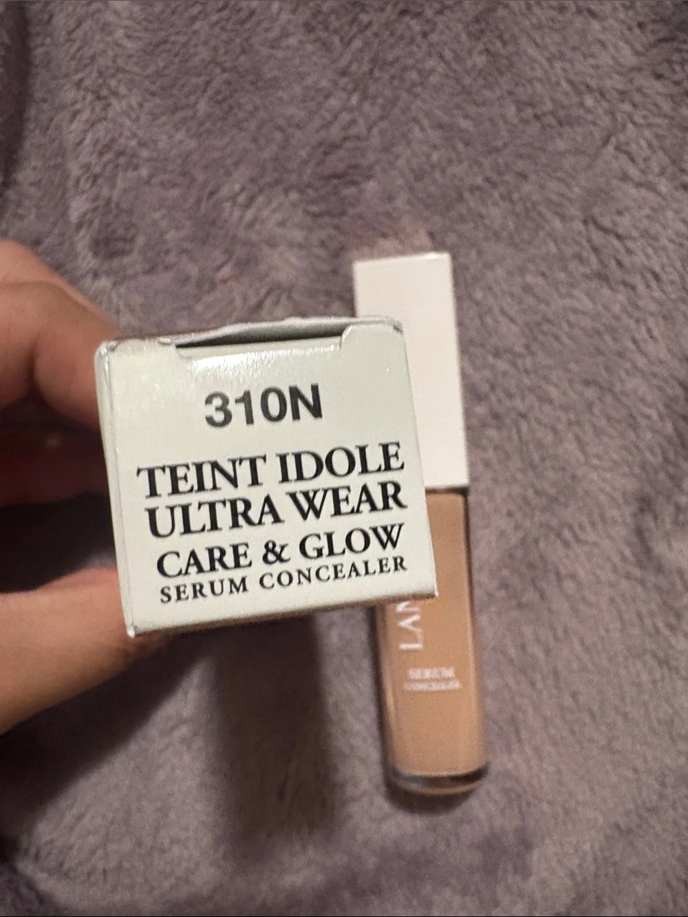 Lancôme Care & Glow Serum Concealer - 310N
